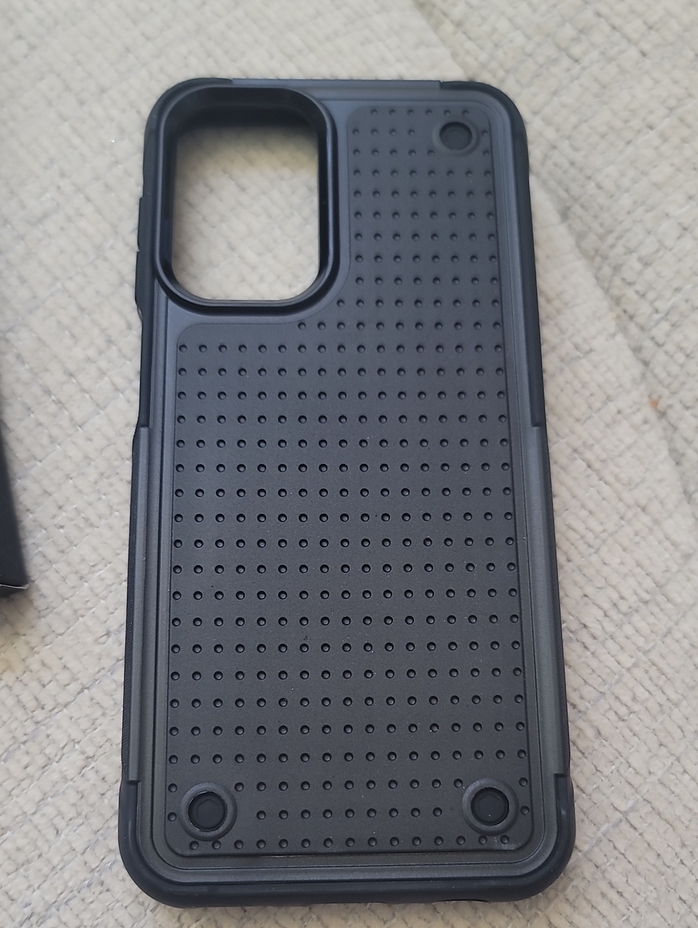 NWT Protective Black Phone Case for Cell Phones